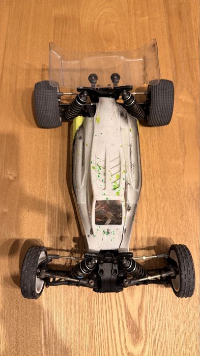 Schumacher Laydown