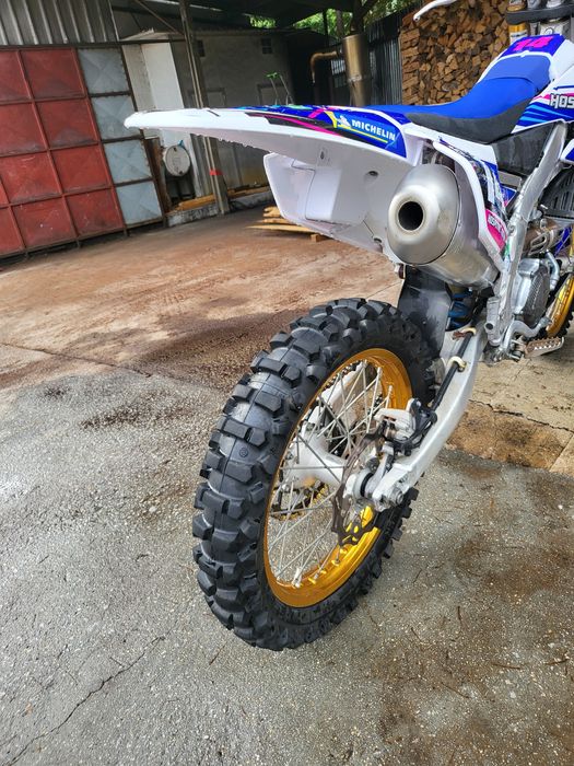 Yamaha YZF 450 - Ano 2019 - Não  Matrículada