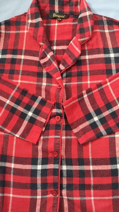 Піжама байкова/50 рм