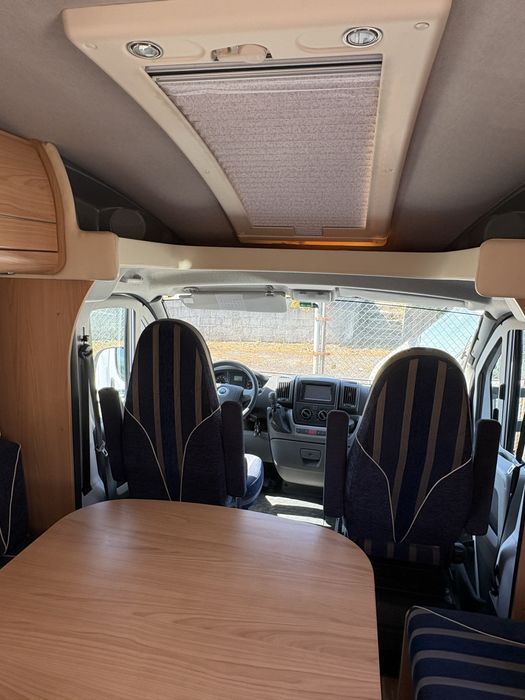 Autocaravana em muito bom estado