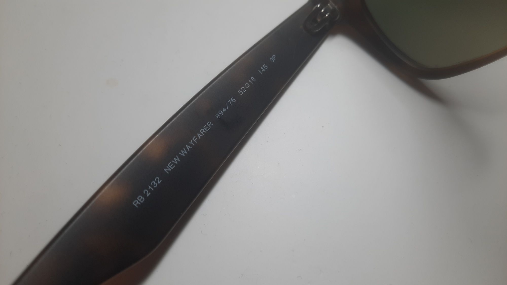 Ray-ban RB 2132 New wayfarer 145