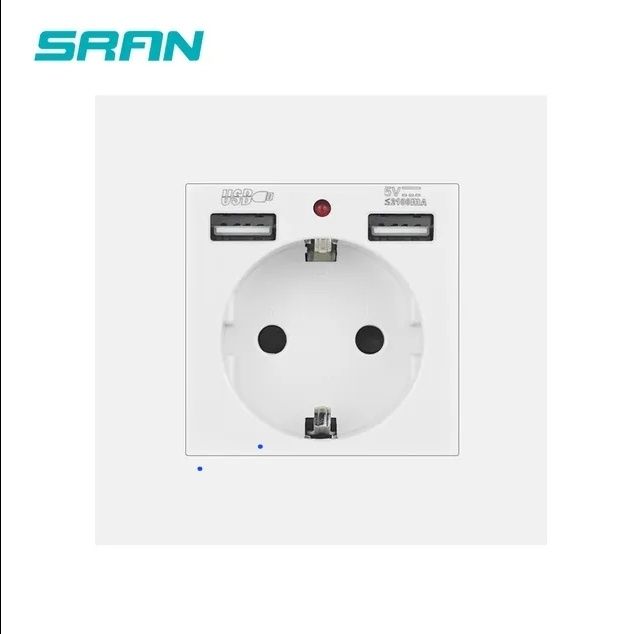 РОЗЕТКА з usb зарядкою