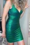 Vestido tipo bandage