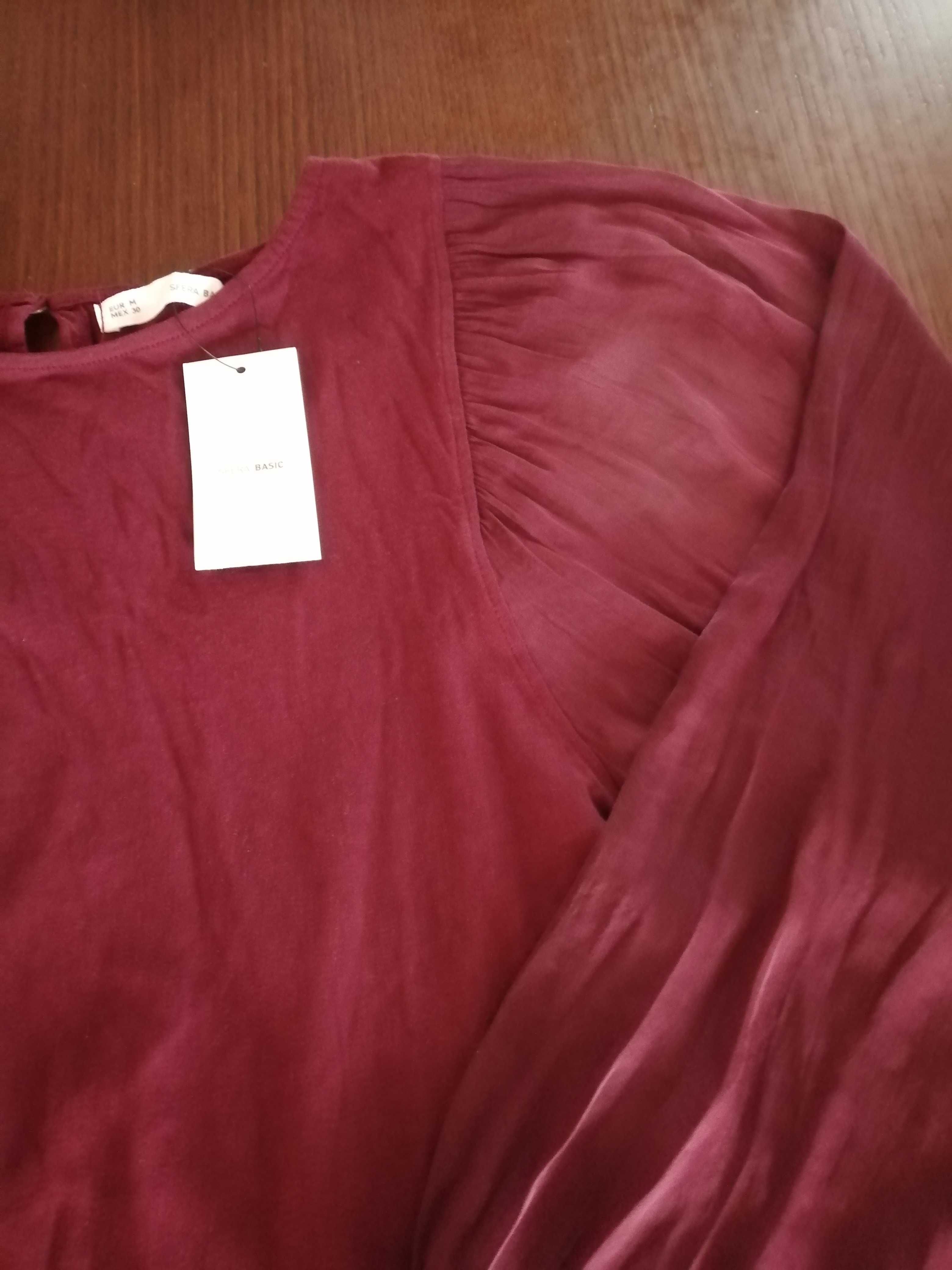 Camisola Sfera nova c/etiqueta M/L