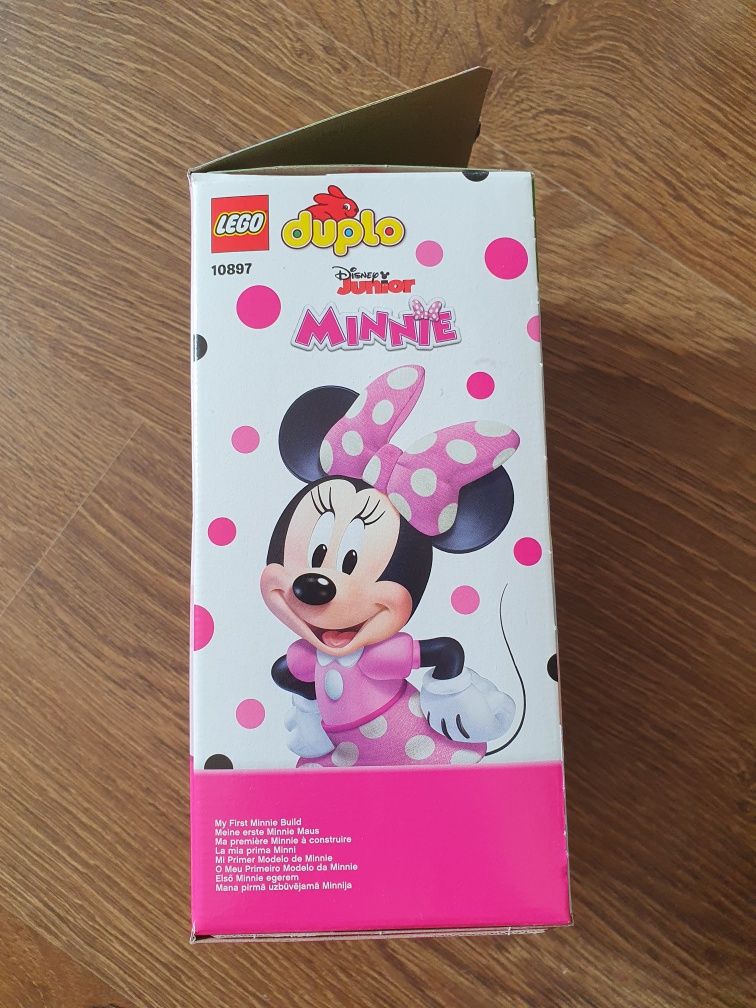 Lego Duplo 10897 My First Minnie Build