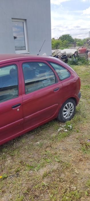 CITROEN Xsara Pikasso