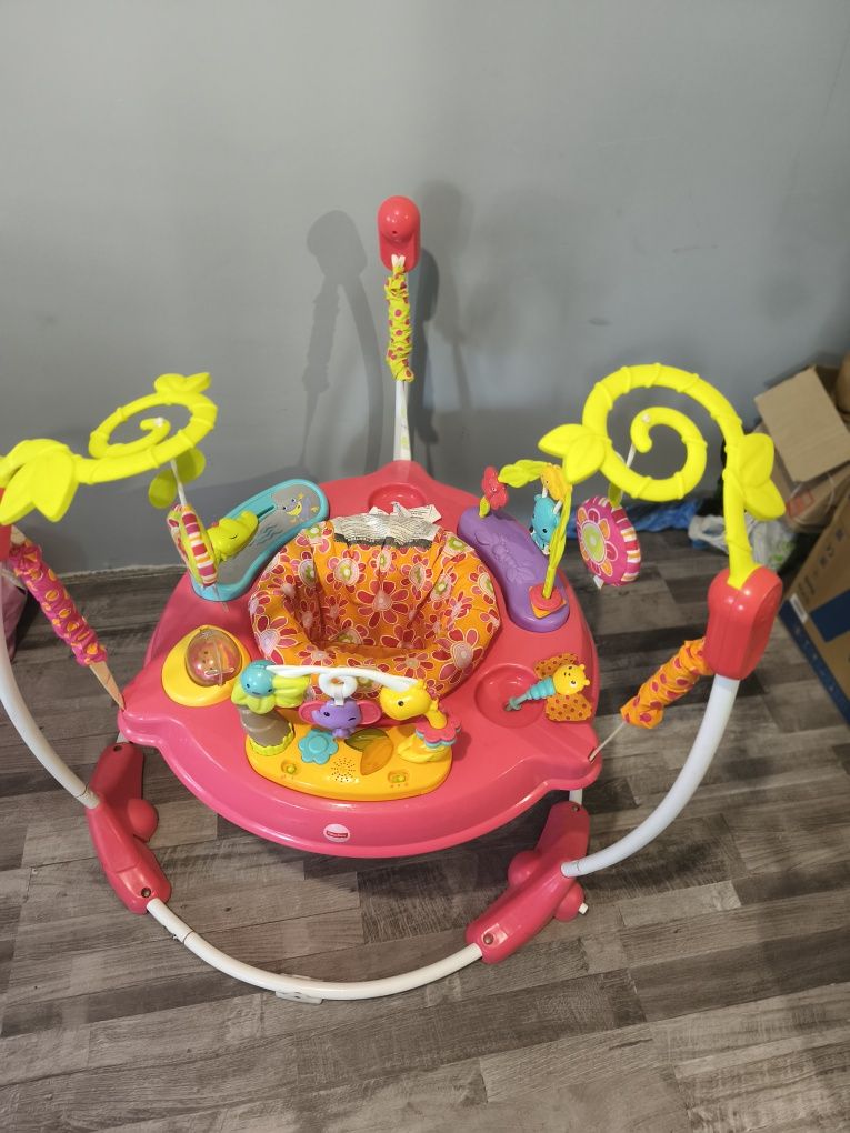 Прыгуны Fisher-Price