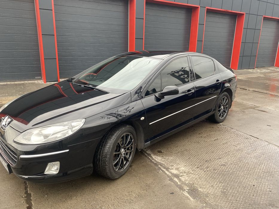 Продам Пежо 407 2.0 бенз