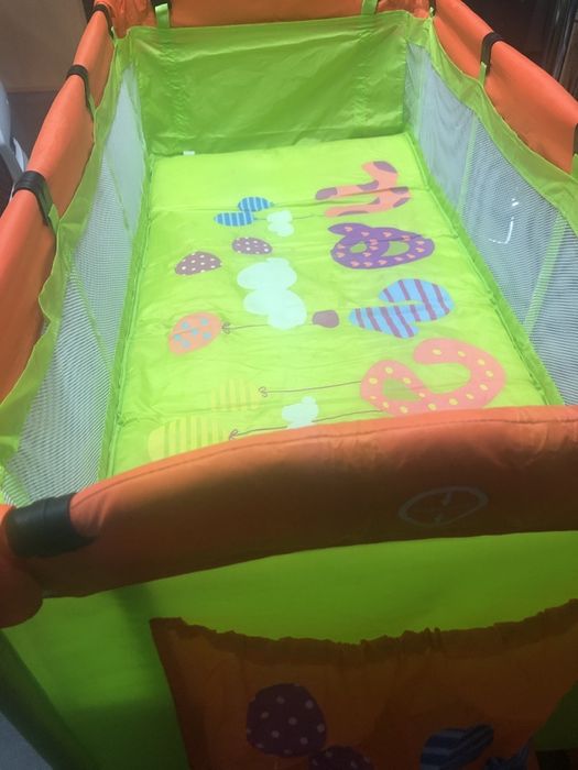 Parque Bebeactual 2 andares