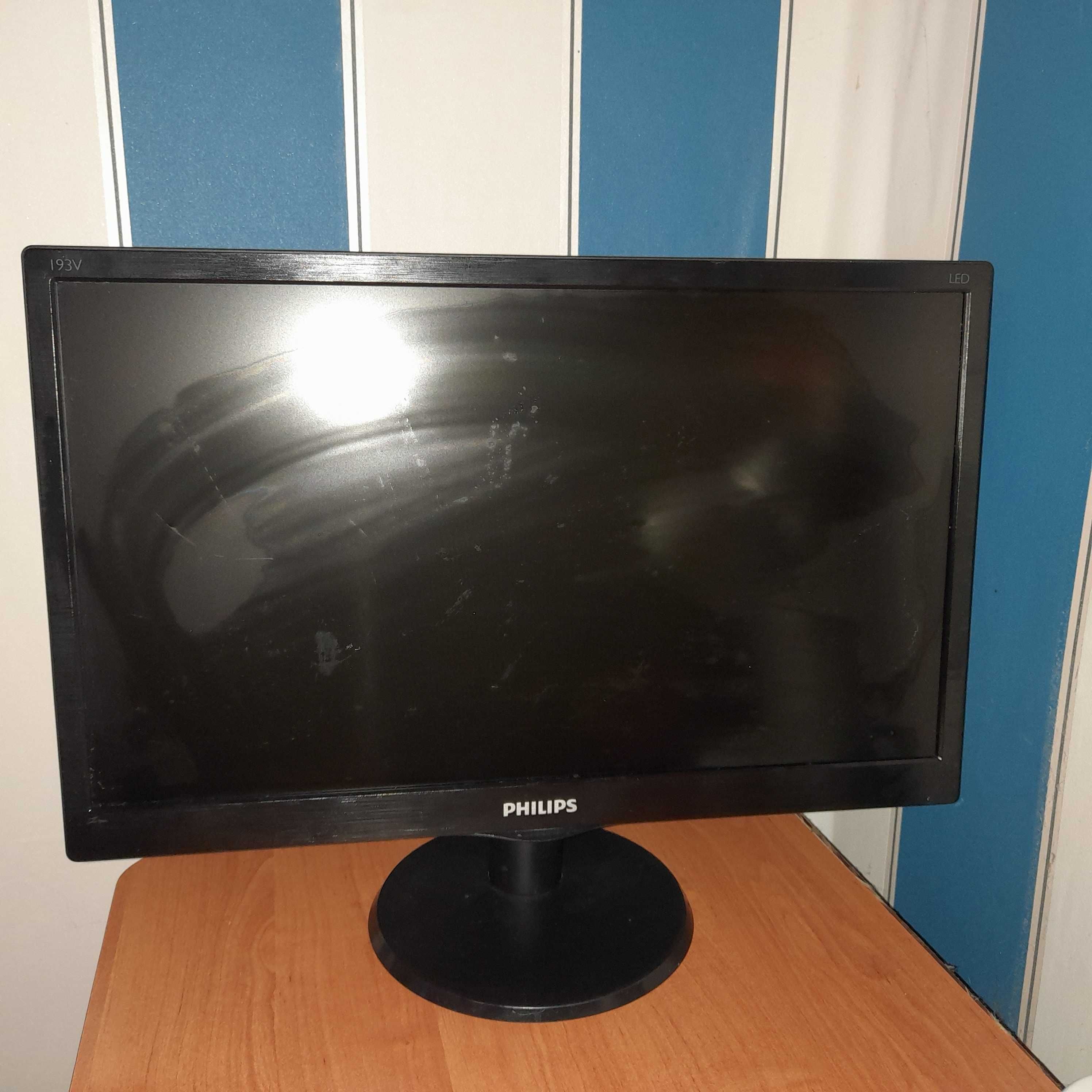 Monitor Philips 193V5L