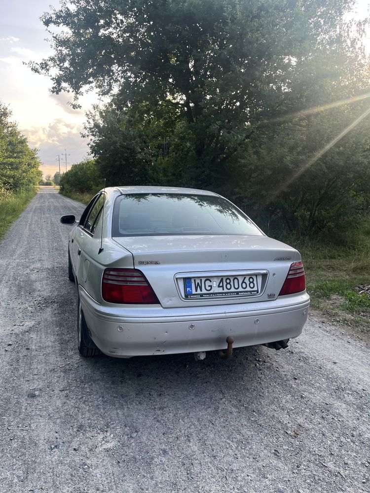 Honda Accord VI 1.8 lpg hak