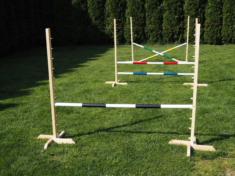 Przeszkoda Hobby Horse dla dzieci