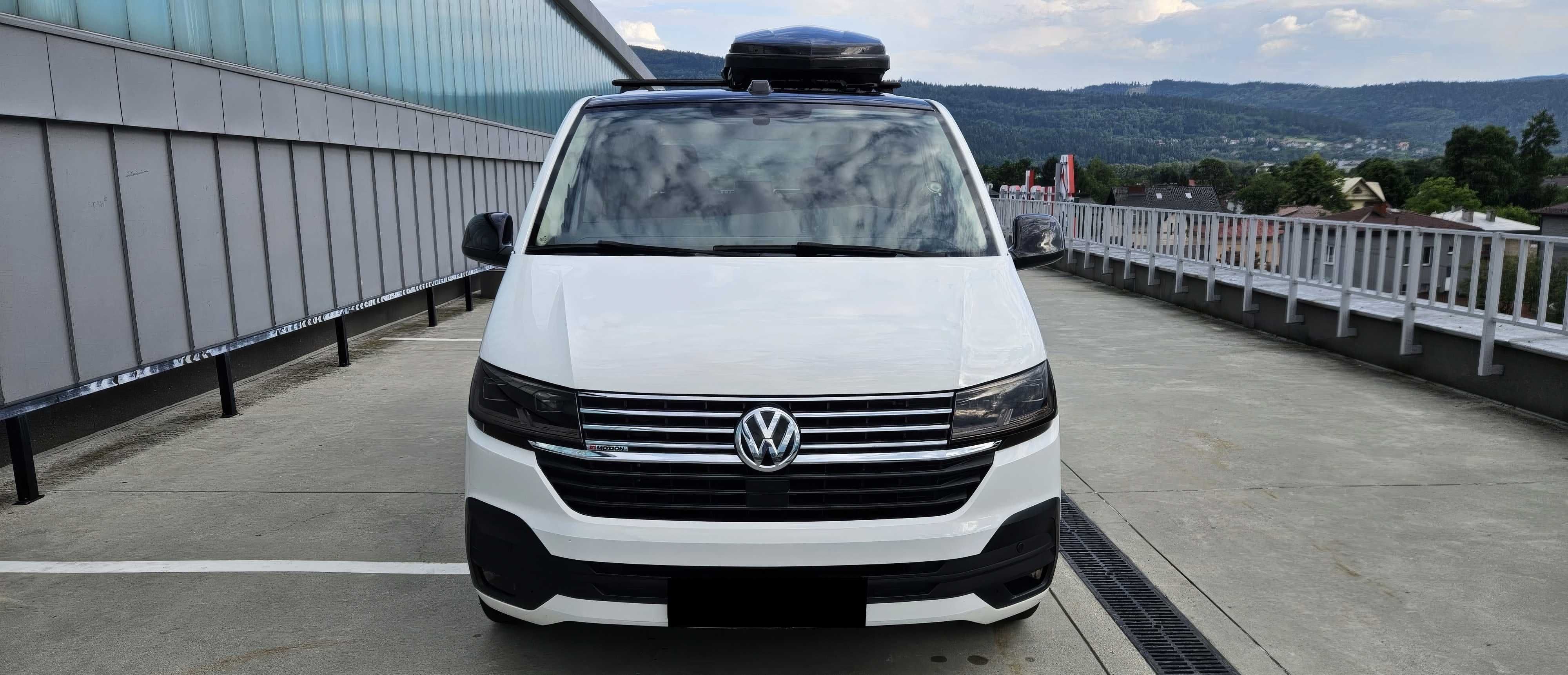 2020 Volkswagen Multivan 2.0 BiTDI L1 Business 4Motion DSG
