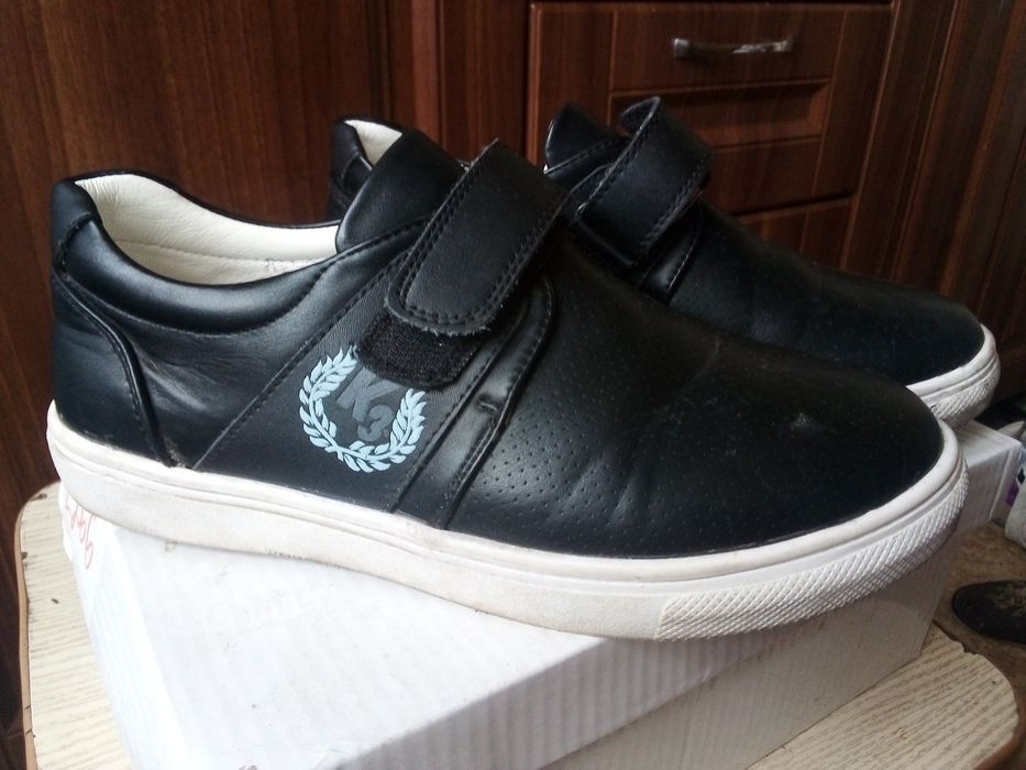 Кеды для мальчика