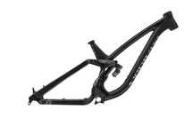 Rama NS BIKES FUZZ 27.5" (W/ FOX performance X2) FLAT BLACK M oraz L