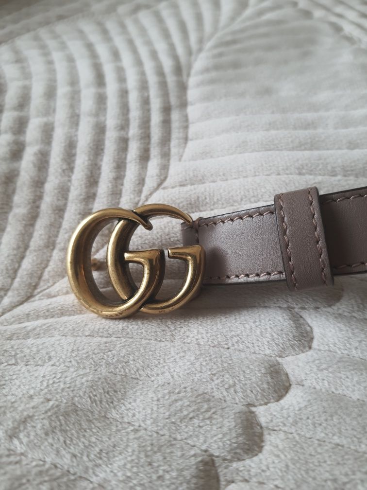 Pasek Gucci 90 cm