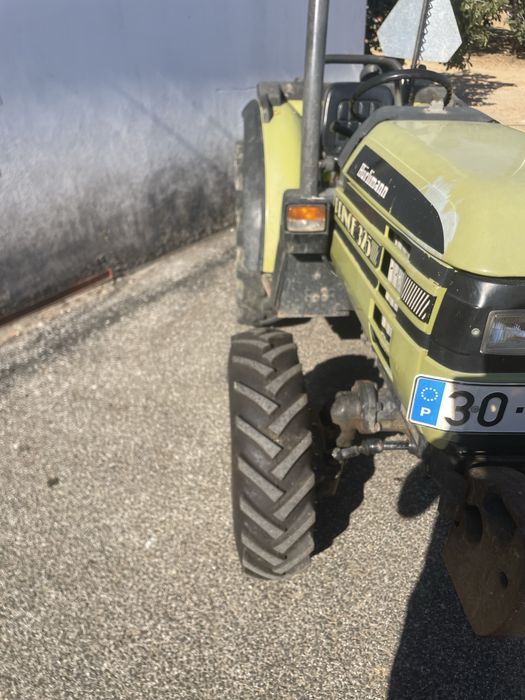 Trator hurliman prince325