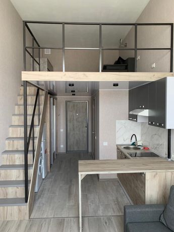 Сдам 2-х уровневую квартру с дизайнерским ремонтом
