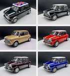 KK-SCALE mini cooper RHD e LHD varias cores 1/12