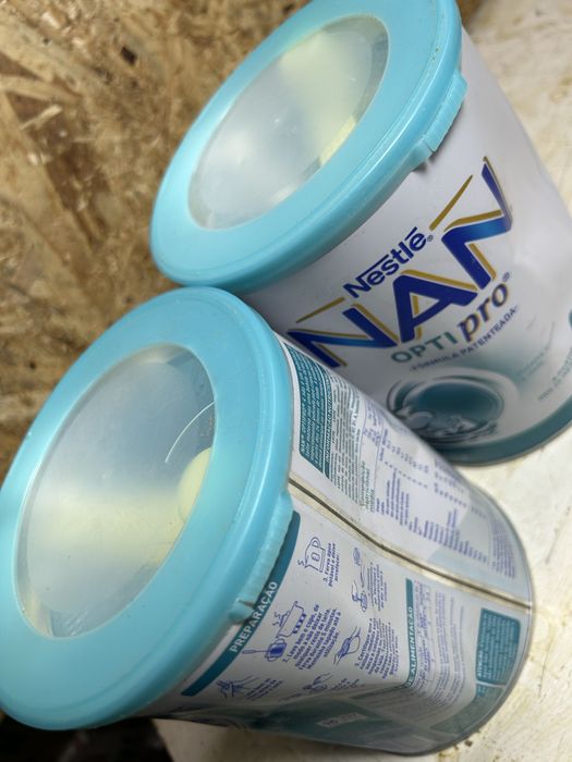 Nan optiPro 4 - Nestle