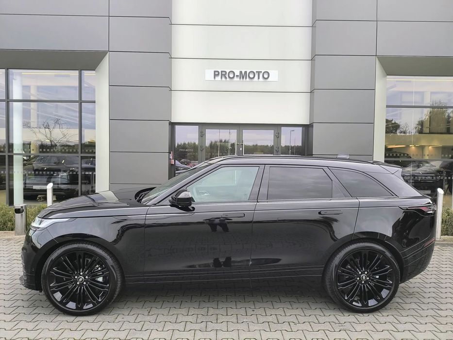 Land Rover Range Rover Velar 3.0/400 KM, Demo, I właściciel, salon Polska 2025