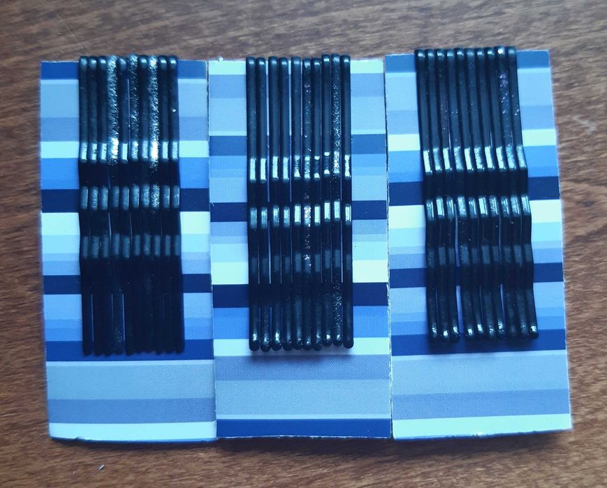 Wsuwki do włosów 10 szt/2 zł.