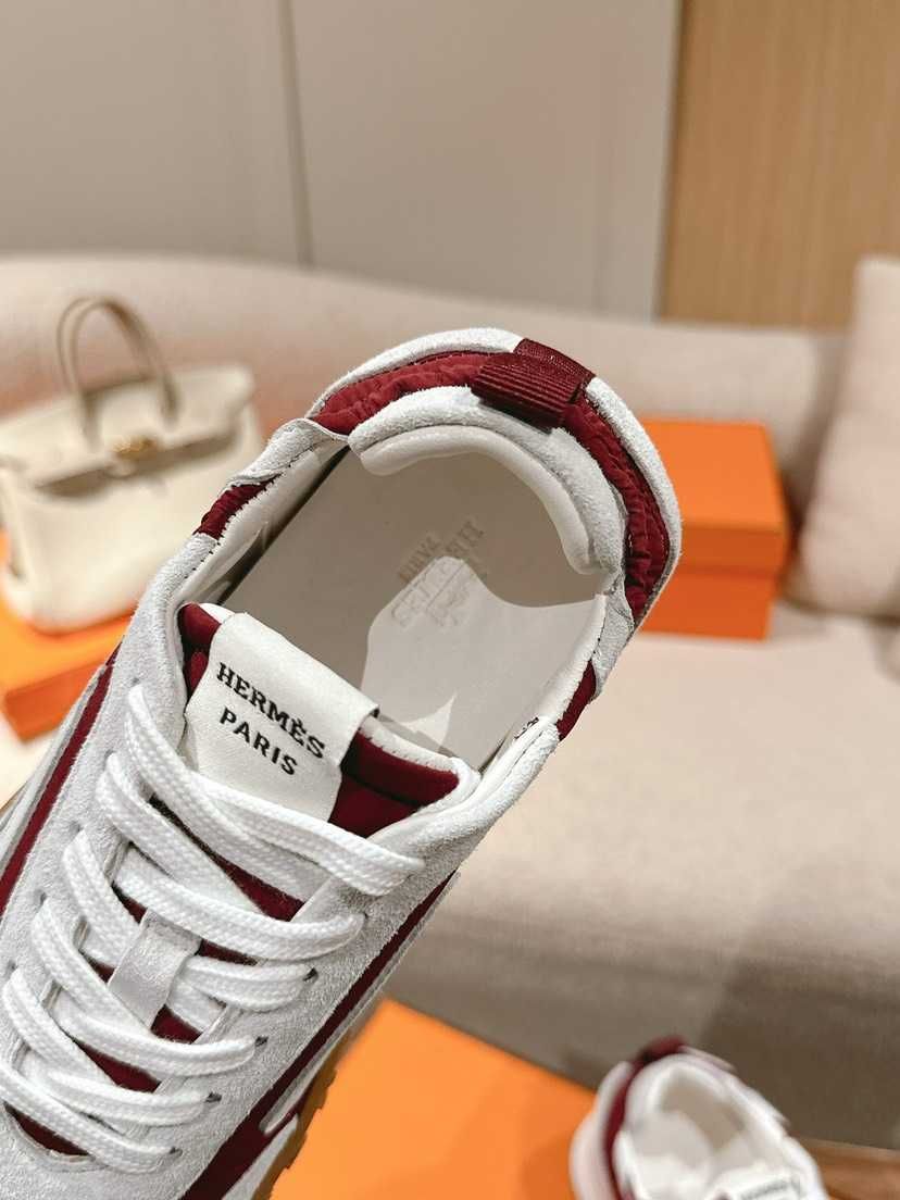 Sapatos Hermes, sapatos desportivos, sapatos casuais 118