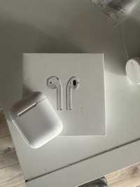 AirPods 2gen orginalne