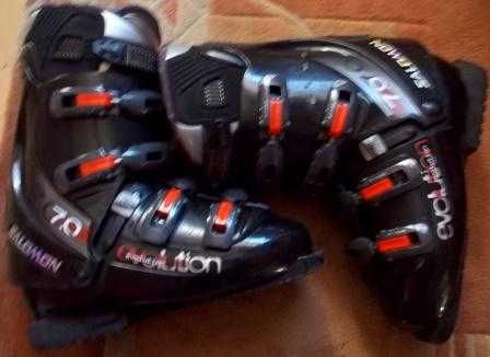 Buty SALOMON Evolution 7,0  roz.27,5