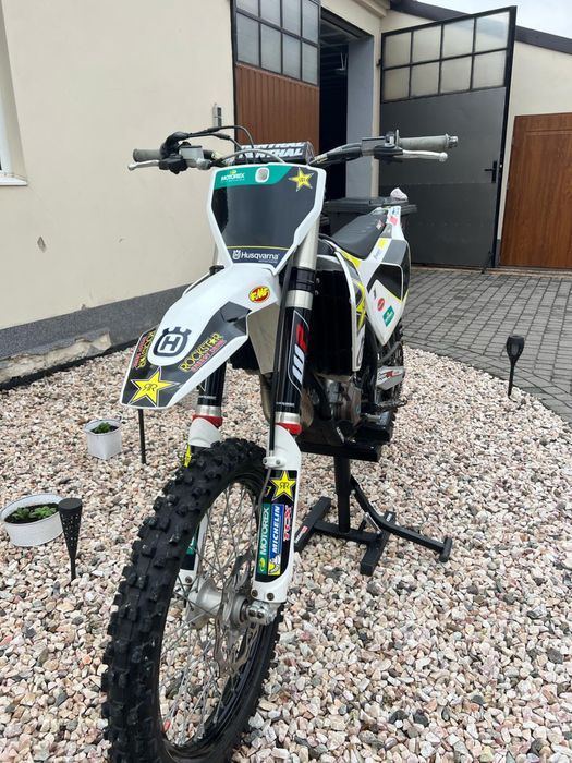 Husqvarna fc 250