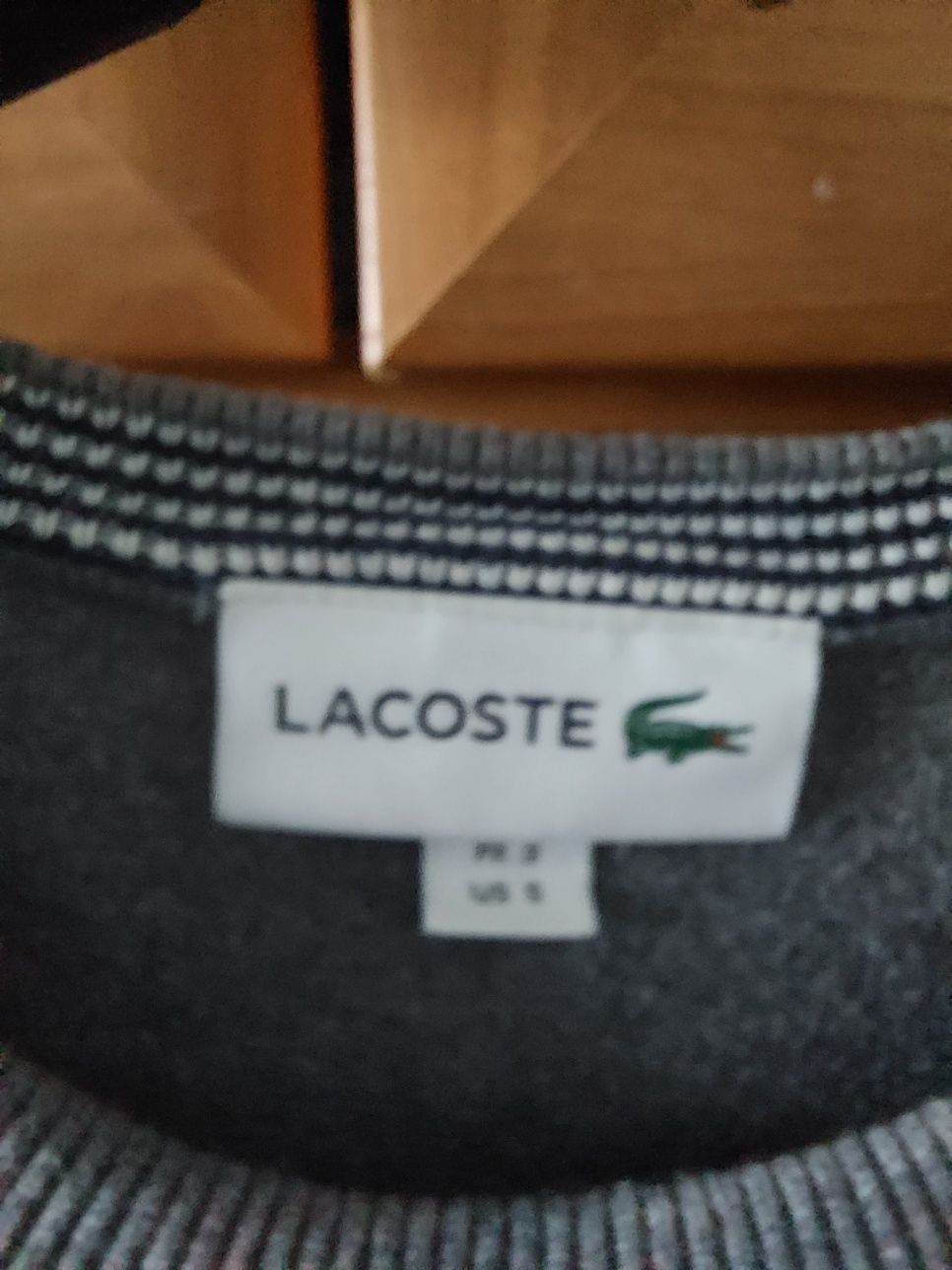 Sweter męski Lacoste