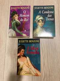 Juliette Benzoni, O Jogo do Amor e da Morte