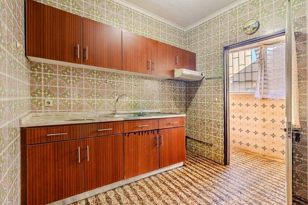 Apartamento T2 à venda em Matosinhos