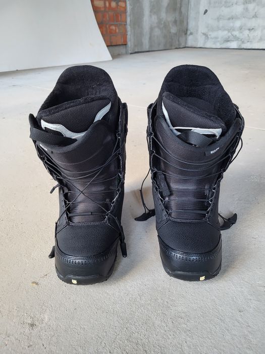 Сноуборд BURTON 153см с креплением и ботинками