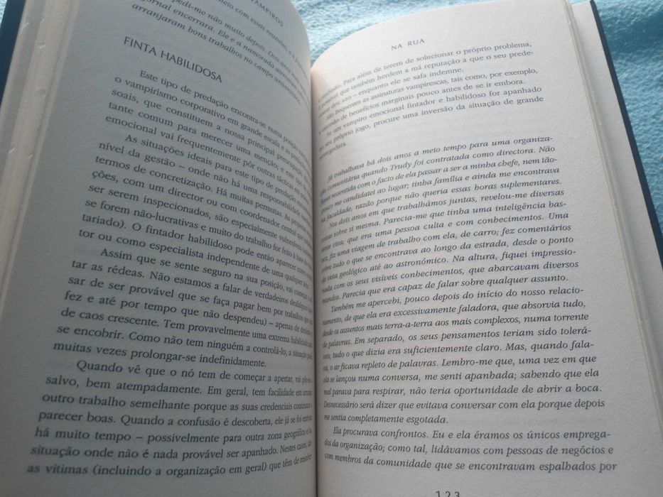 Vampiros-Predadores Emocionais que nos querem sugar a vida