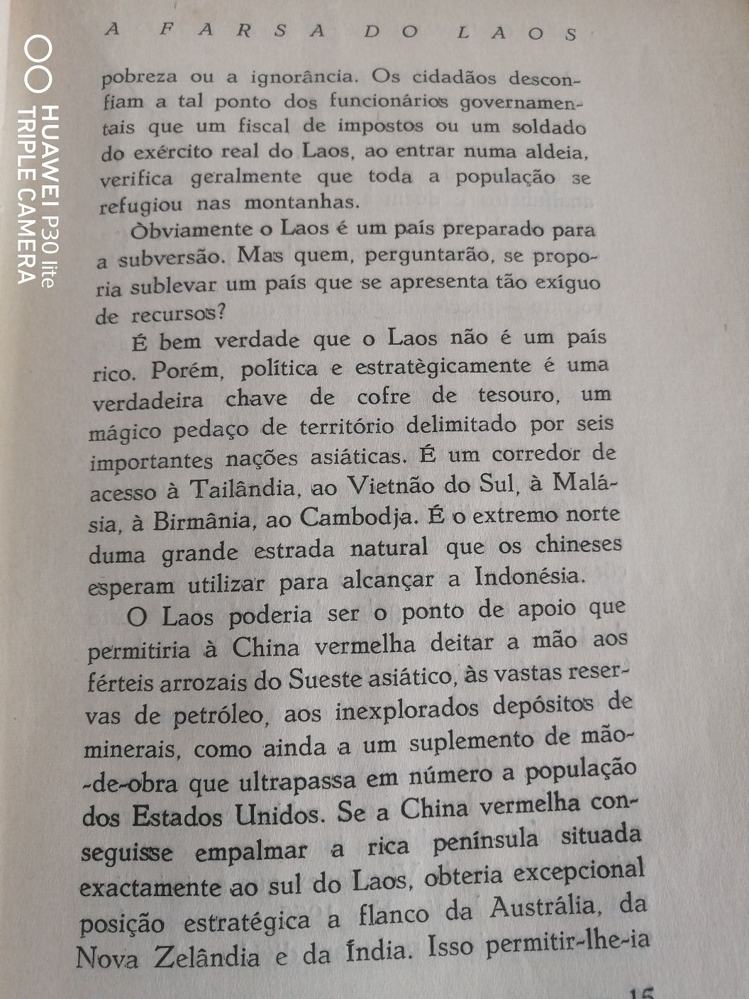 Um país de carneiros