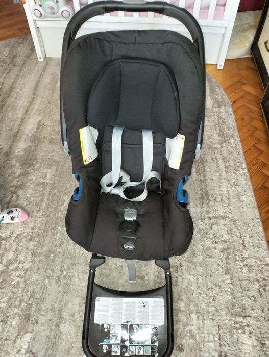 Продам автокрісла Britax Romer Isofix