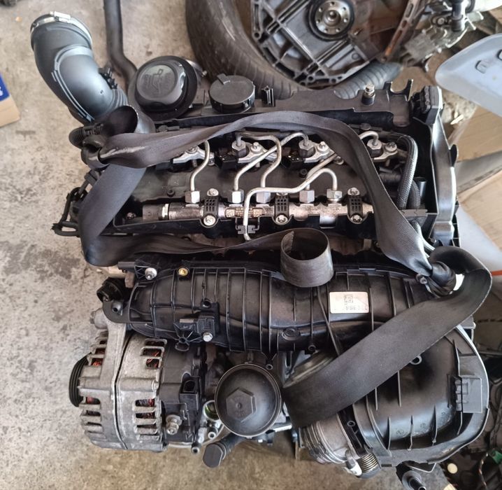 Motor BMW (N47 20A)