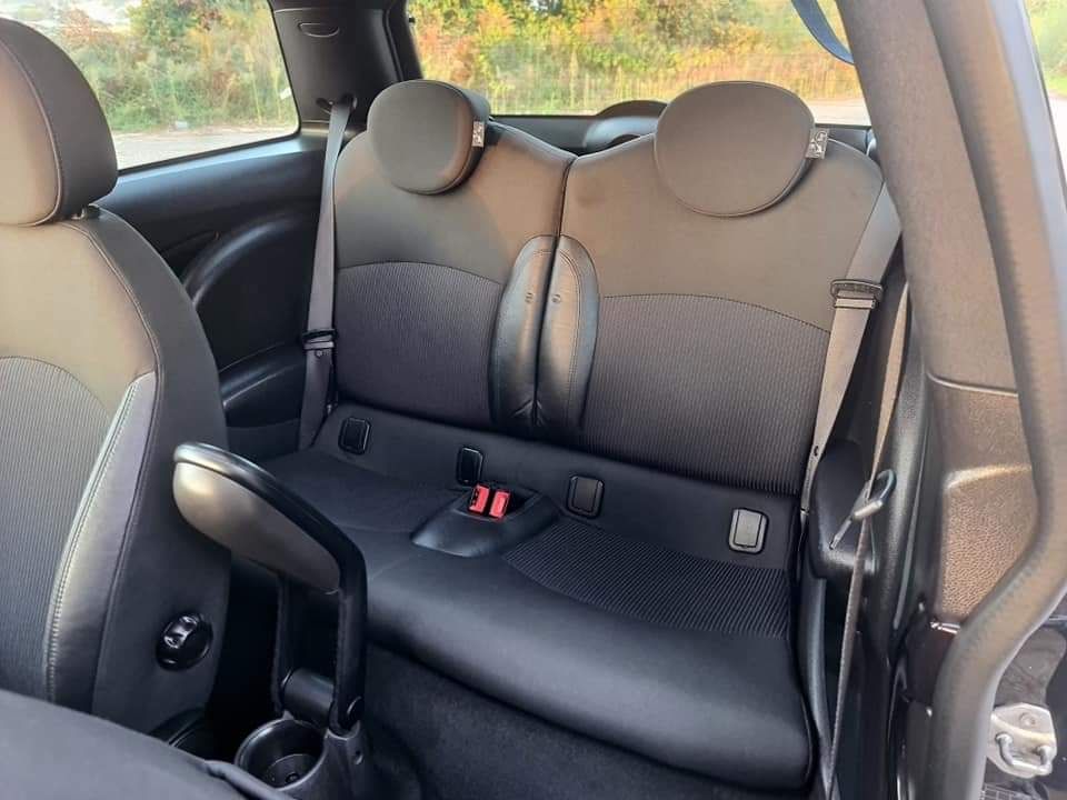 Vendo Mini Cooper S R56 LCI 2011 – Motor N18 – Preto Ful Extras
