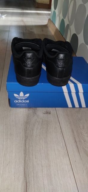 Adidas Superstar oryginalne r.38 dł wkładki 24cm