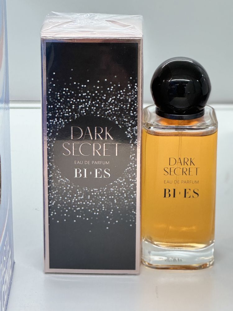 BI ES DARK SECRET woda perfum owana inspiracja BLACK OPIUM