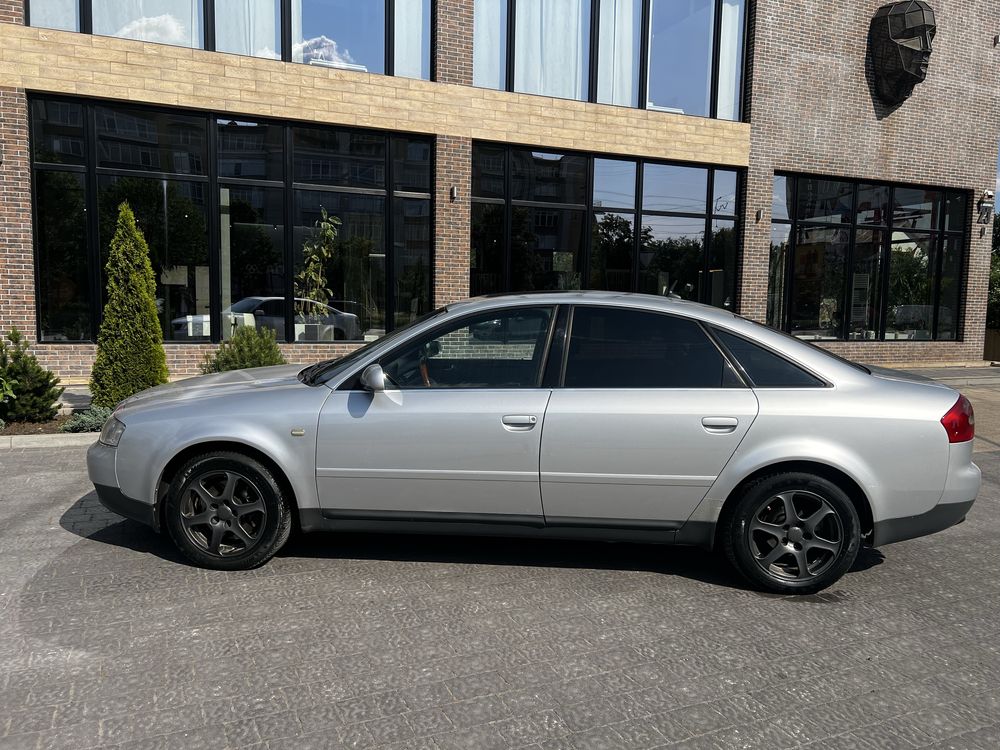 Audi a6c5 2.5 tdi