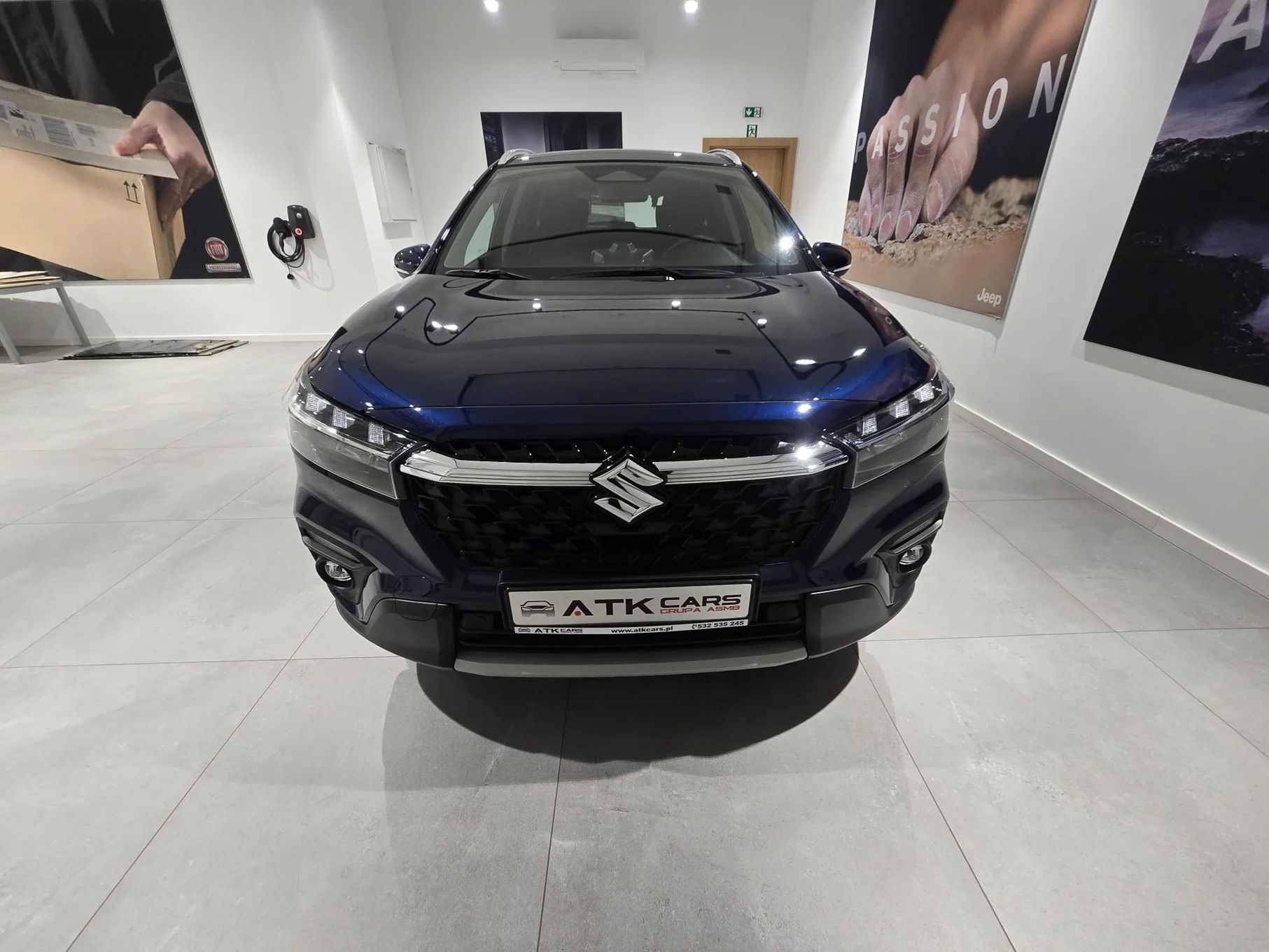 Suzuki SX4 S-Cross