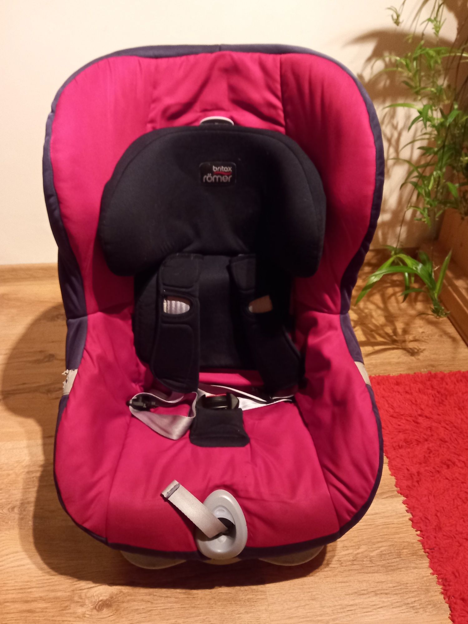 Fotelik Britax Romer King II ATS 9-18kg