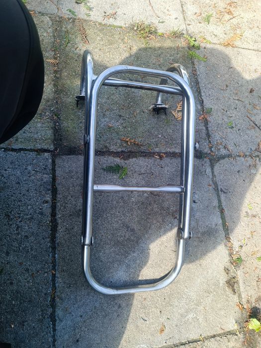 Drabinka do łodzi jachtu