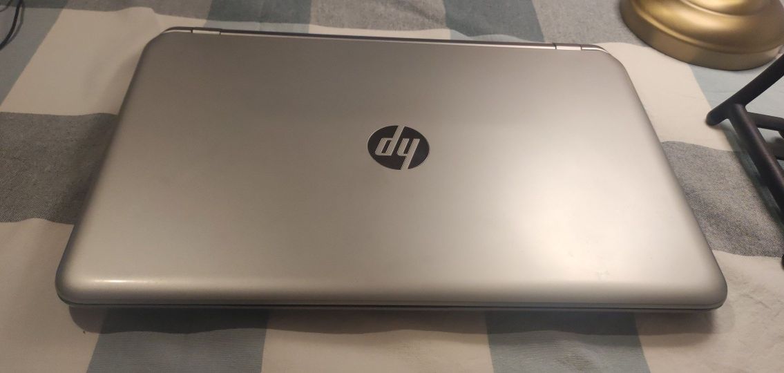 HP Pavilion 15 notebook Pc