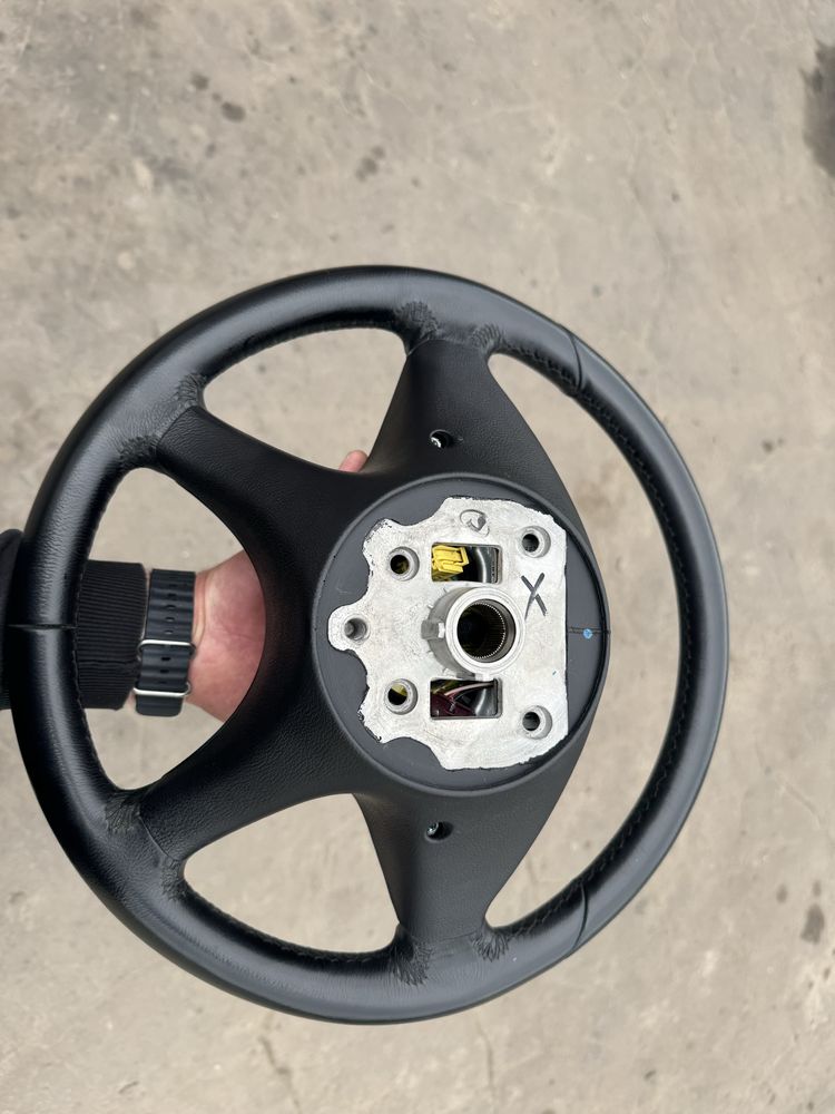 Руль Подушка AirBag Mersedes W204 C-klas