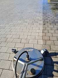 Mycie Kostki Brukowej, Elewacji oraz Dachów