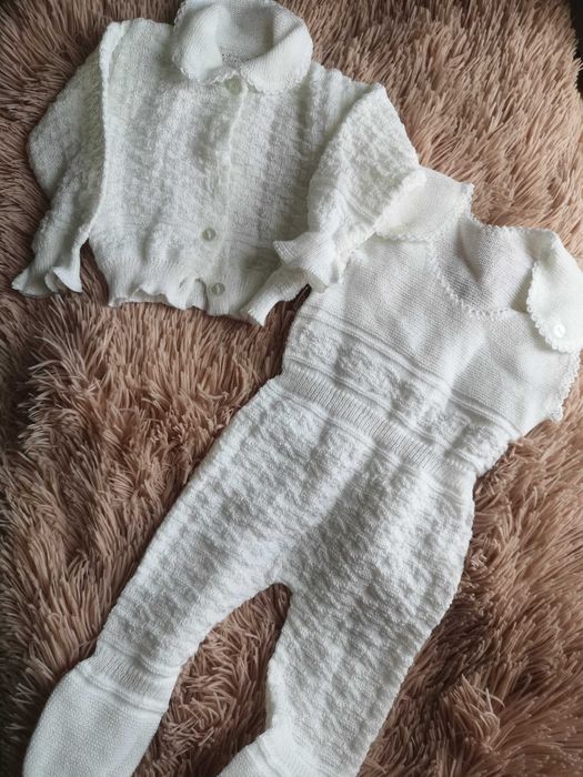 Komplecik dla dziewczynki