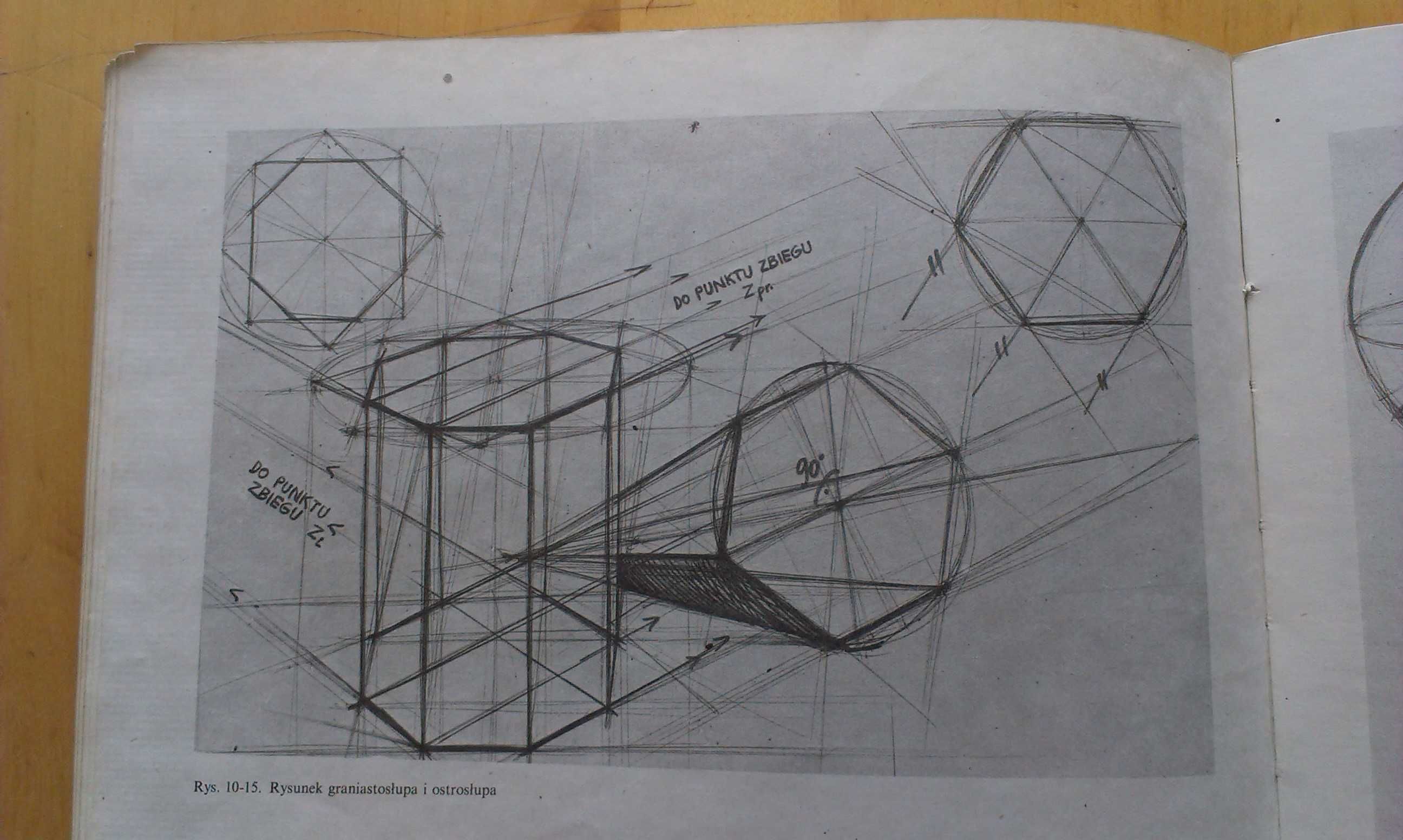 Dokumentacja budowlana. Tom 1. Rysunek budowlany